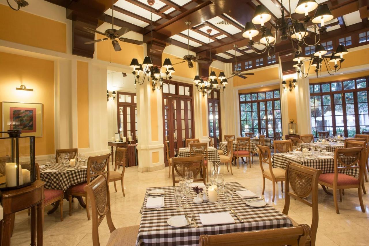 Settha Palace Hotel Vientiane Exterior photo