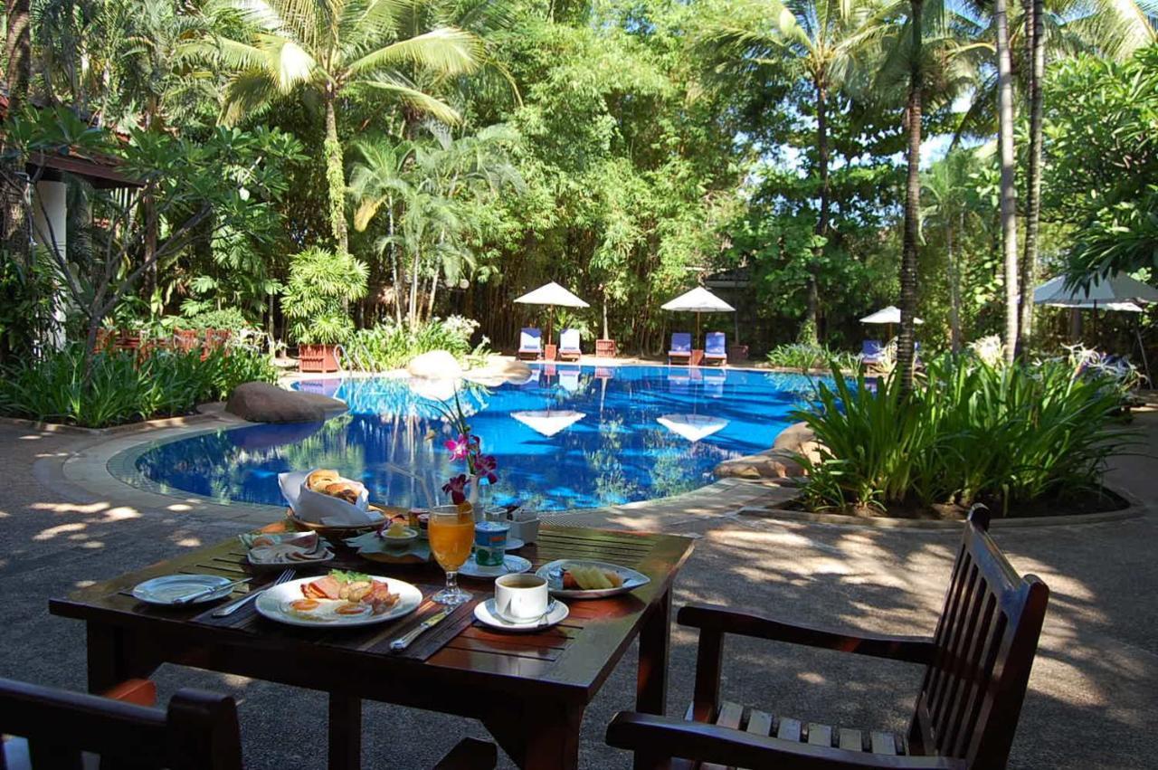 Settha Palace Hotel Vientiane Exterior photo