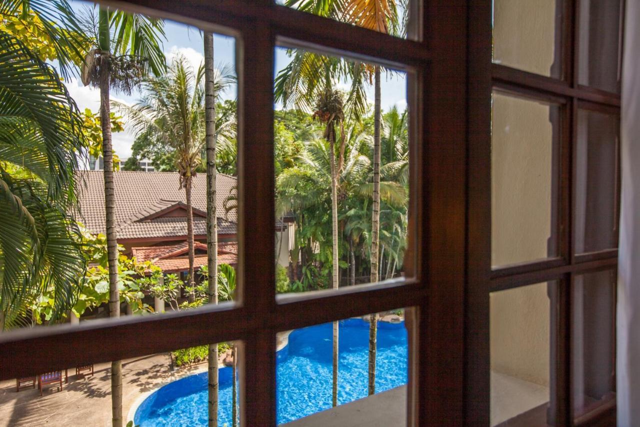 Settha Palace Hotel Vientiane Exterior photo