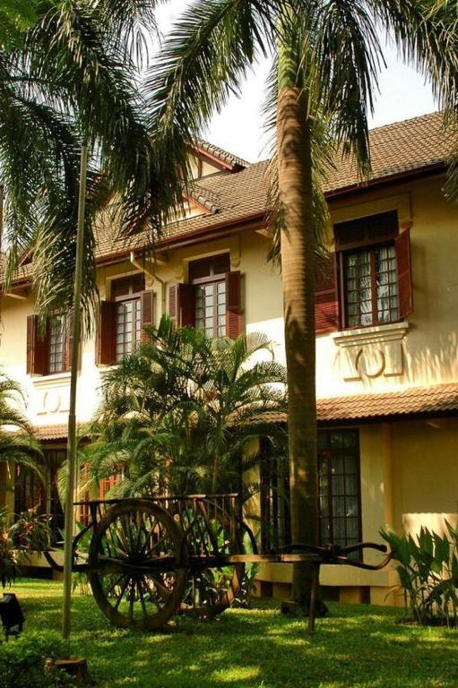Settha Palace Hotel Vientiane Room photo