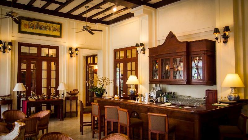 Settha Palace Hotel Vientiane Exterior photo