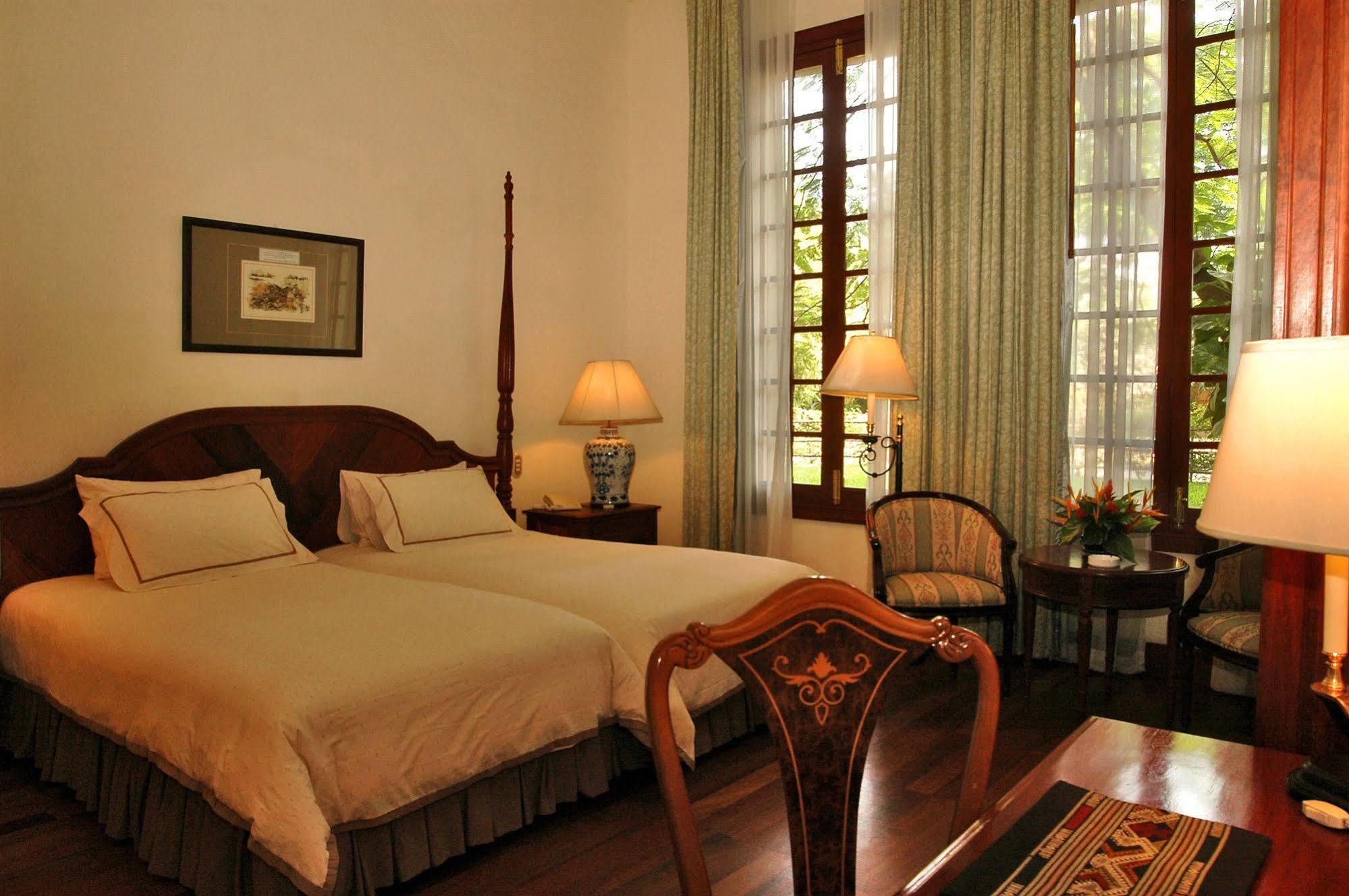 Settha Palace Hotel Vientiane Room photo
